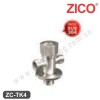 VAN T CẦU INOX 304 ZC-TK4 (VAN T7)